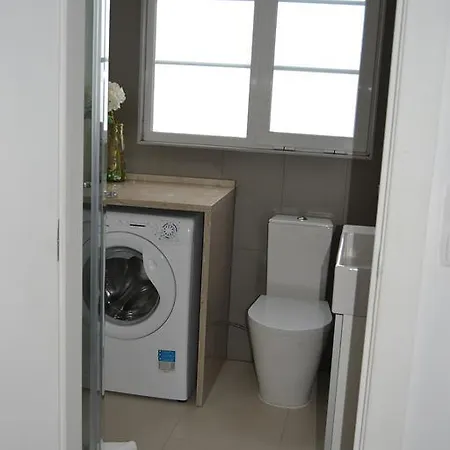 דירה Low Cost Sun Terrace ליסבון