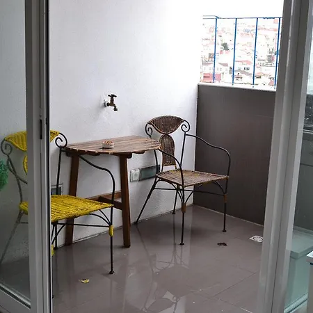 Apartment Low Cost Sun Terrace Lisbon